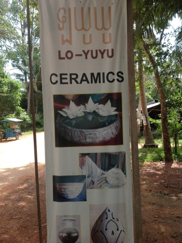 Lo YUYU ceramics